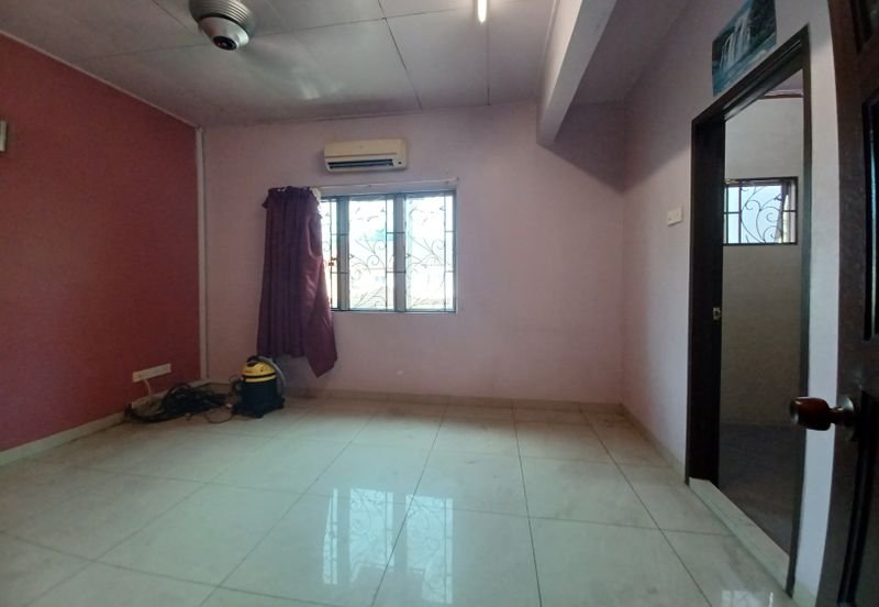 Jalan Sungai Kapar Indah 