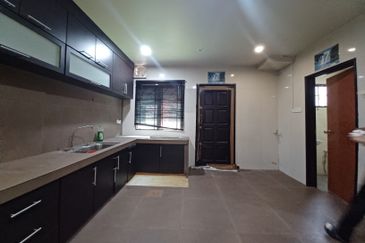 Jalan Sungai Kapar Indah 