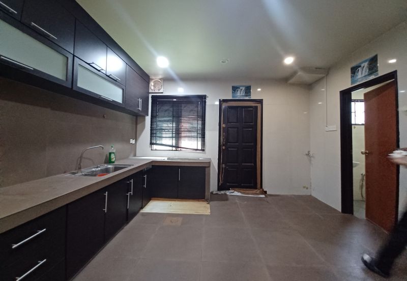 Jalan Sungai Kapar Indah 