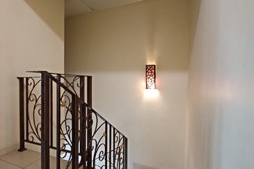 Jalan Sungai Kapar Indah 