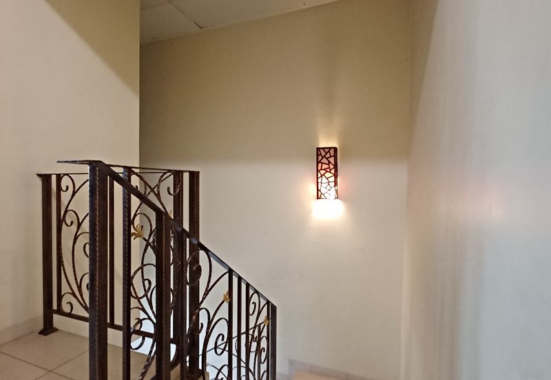 Jalan Sungai Kapar Indah 