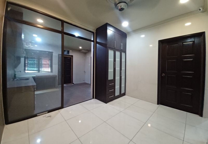 Jalan Sungai Kapar Indah 