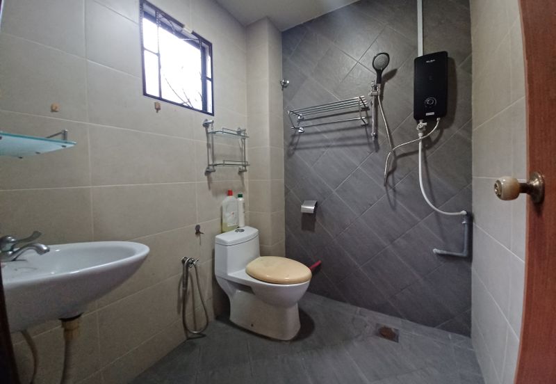 Jalan Sungai Kapar Indah 