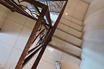 Jalan Sungai Kapar Indah 