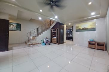 Jalan Sungai Kapar Indah 