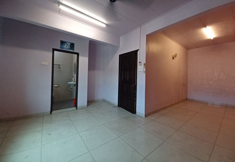 Jalan Sungai Kapar Indah 