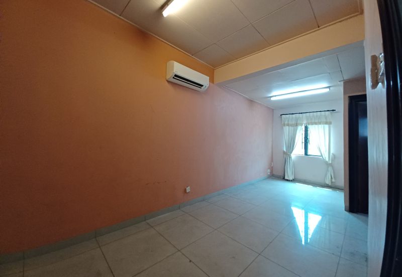 Jalan Sungai Kapar Indah 