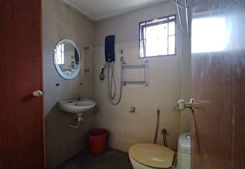 Jalan Sungai Kapar Indah 