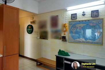 Vista Bayu Apartment, Taman Bayu Perdana