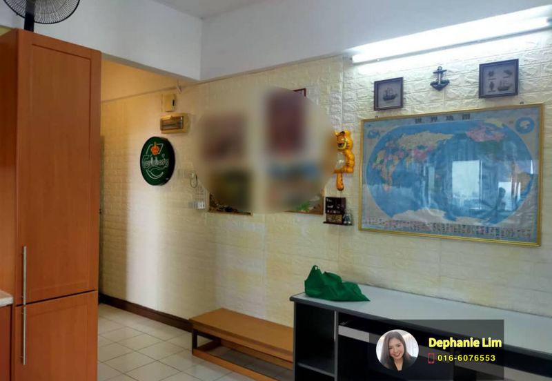 Vista Bayu Apartment, Taman Bayu Perdana