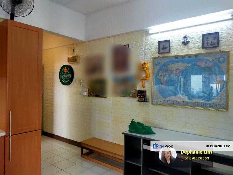 VISTA BAYU APARTMENT FOR SALE, Selangor, Klang