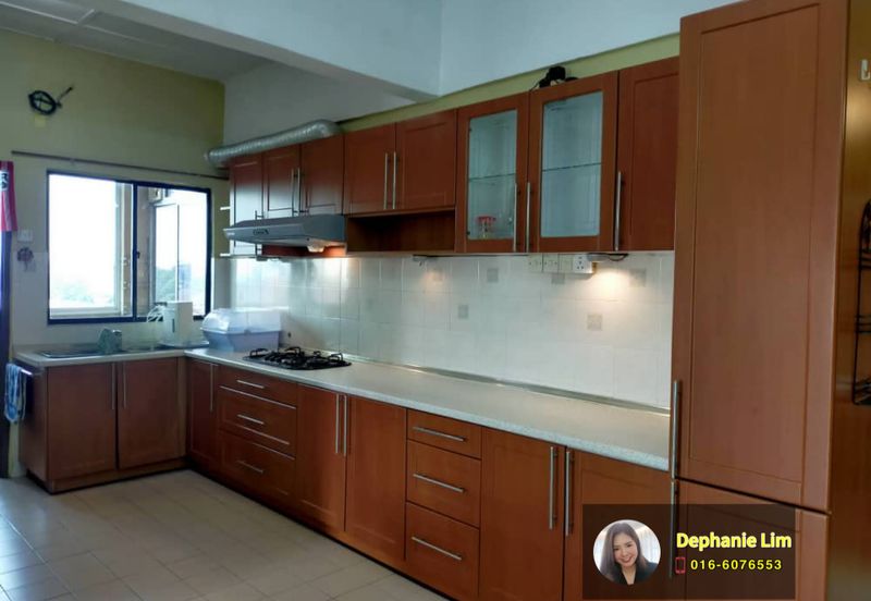 Vista Bayu Apartment, Taman Bayu Perdana