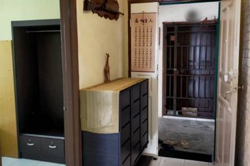 Vista Bayu Apartment, Taman Bayu Perdana