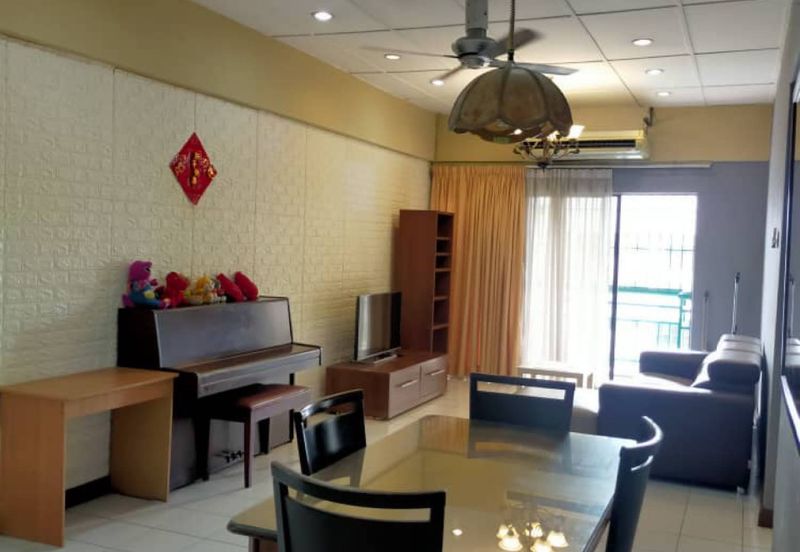 Vista Bayu Apartment, Taman Bayu Perdana