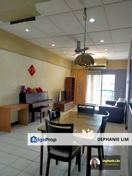 VISTA BAYU APARTMENT FOR SALE, Selangor, Klang