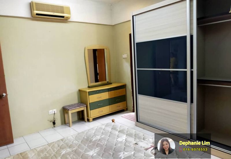 Vista Bayu Apartment, Taman Bayu Perdana