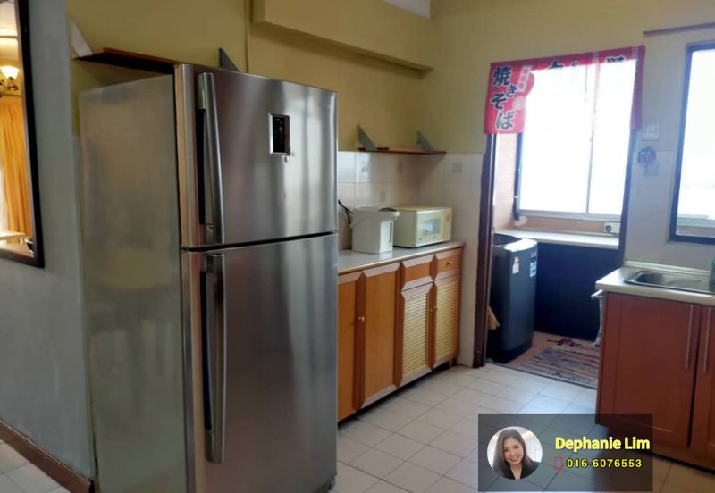 Vista Bayu Apartment, Taman Bayu Perdana