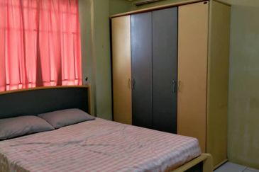 Vista Bayu Apartment, Taman Bayu Perdana