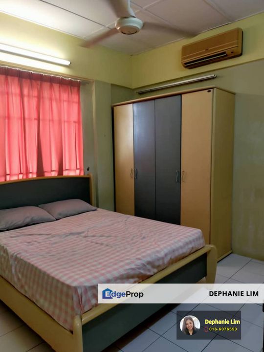 VISTA BAYU APARTMENT FOR SALE, Selangor, Klang