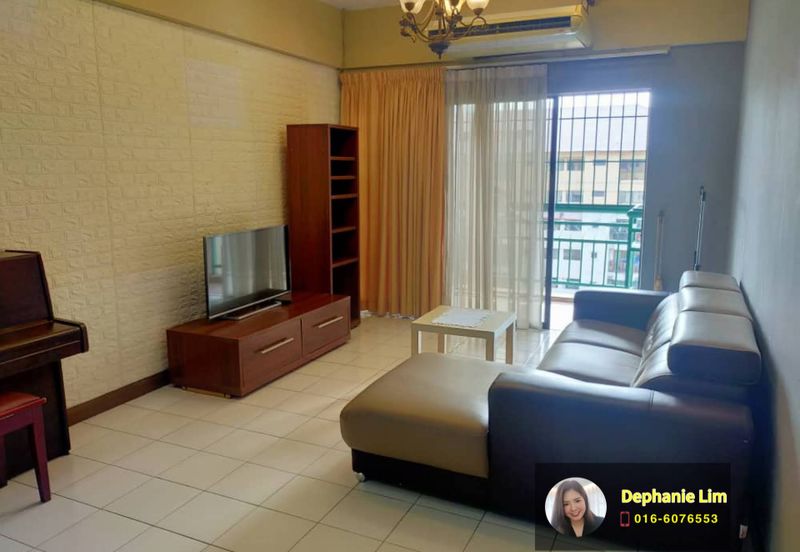 Vista Bayu Apartment, Taman Bayu Perdana