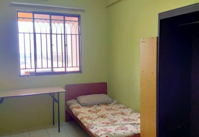 Vista Bayu Apartment, Taman Bayu Perdana