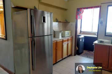 Vista Bayu Apartment, Taman Bayu Perdana