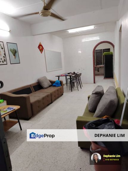 TAMAN SENTOSA HOUSE FOR RENT SINGLE STOREY TERRACE HOUSE, Selangor, Klang