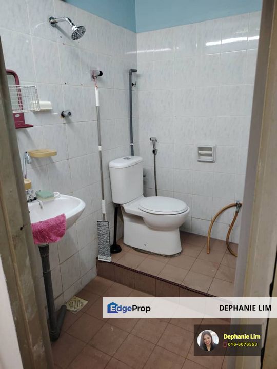 TAMAN SENTOSA HOUSE FOR RENT SINGLE STOREY TERRACE HOUSE, Selangor, Klang