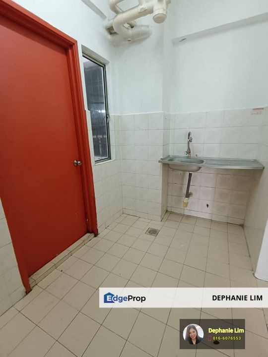 Regency Condo For Sale Lower floor, Selangor, Klang