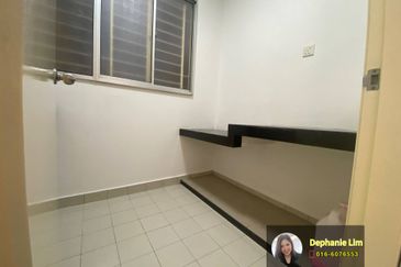Seri Jati Apartment