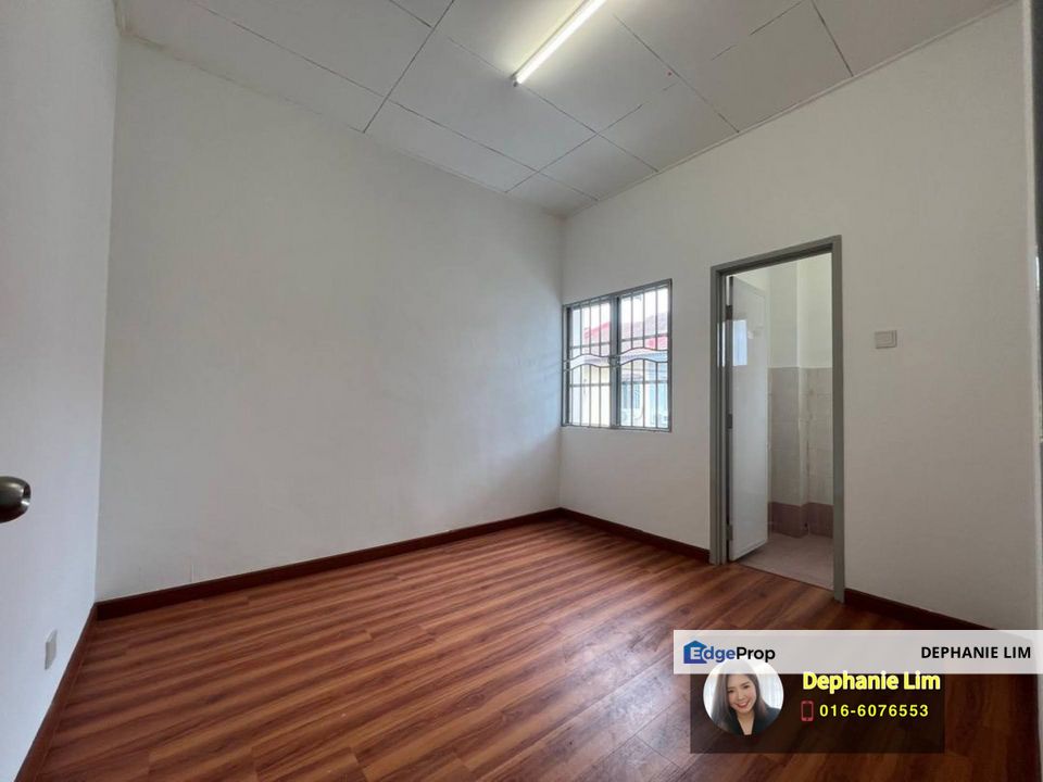 BANDAR PUTERI KLANG HOUSE FOR SALE DOUBLE STOREY TERRACE HOUSE, Selangor, Klang