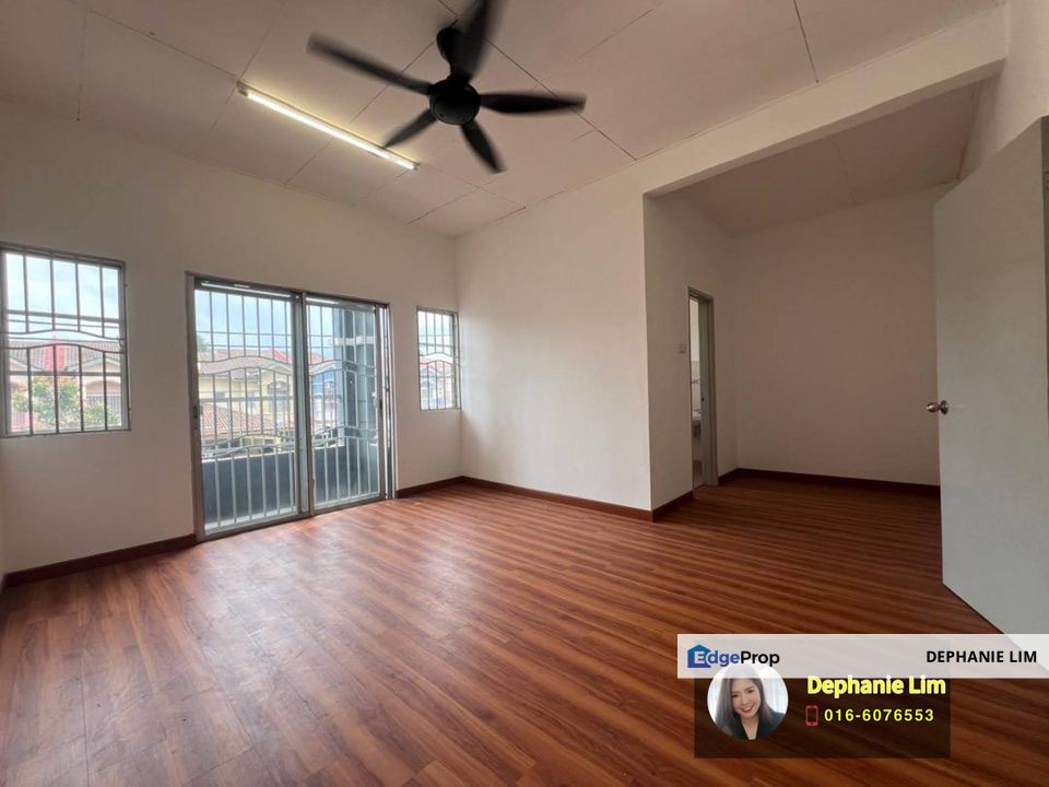 BANDAR PUTERI KLANG HOUSE FOR SALE DOUBLE STOREY TERRACE HOUSE, Selangor, Klang