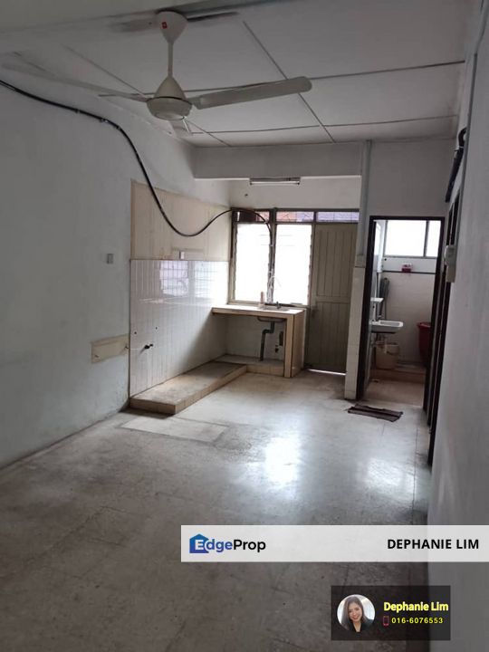 TAMAN SENTOSA HOUSE FOR SALE SINGLE STOREY TERRACE HOUSE , Selangor, Klang