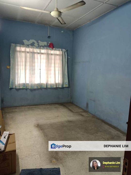 TAMAN SENTOSA HOUSE FOR SALE SINGLE STOREY TERRACE HOUSE , Selangor, Klang