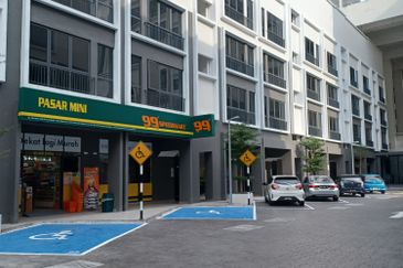 Edusentral @ Setia Alam