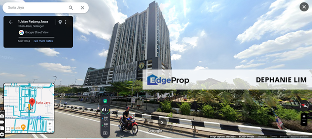 Shah Alam Suria Jaya Apartment for Rent Seksyen 16, Padang Jawa , Selangor, Shah Alam