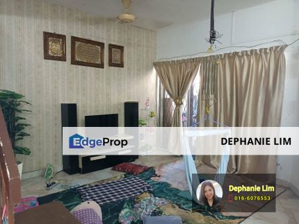 KLANG HOUSE FOR SALE DOUBLE STOREY TERRACE HOUSE AT TAMAN CHI LIUNG, Selangor, Klang