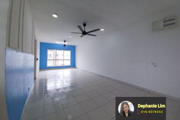 Seri Mutiara Apartment