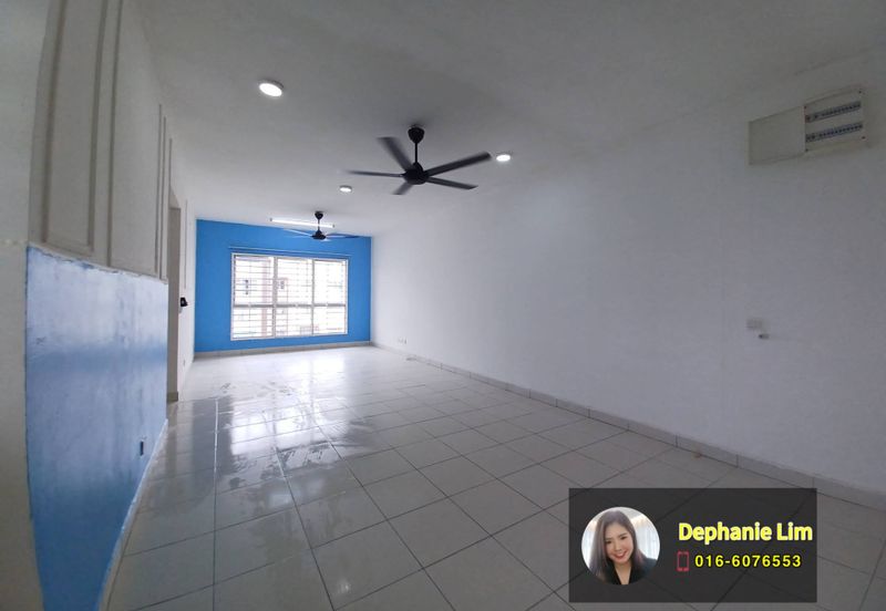 Seri Mutiara Apartment