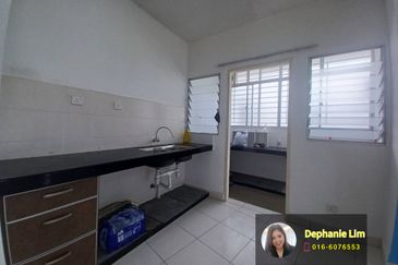 Seri Mutiara Apartment