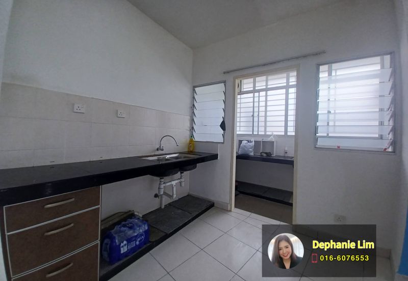 Seri Mutiara Apartment