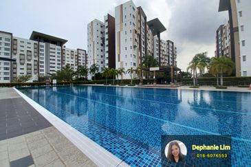 Seri Mutiara Apartment