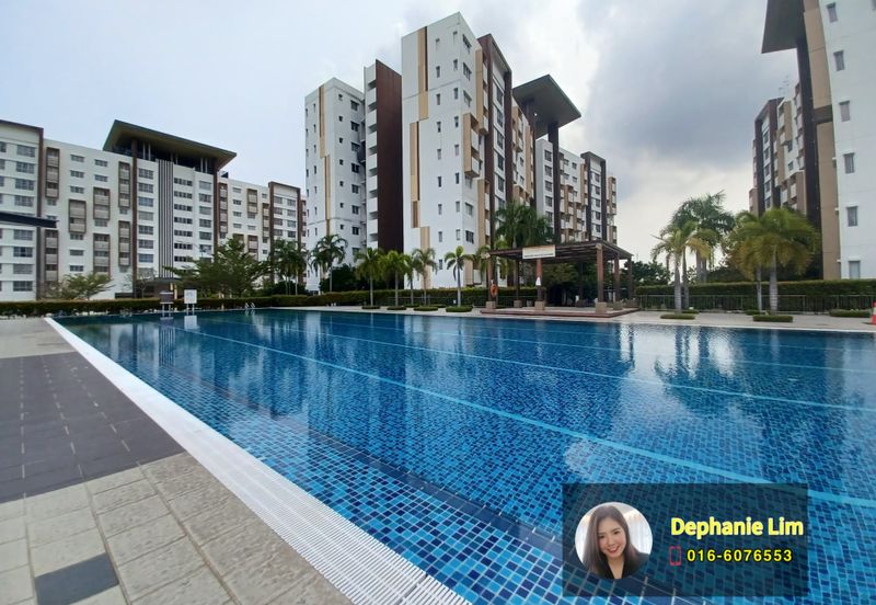 Seri Mutiara Apartment
