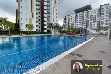 Seri Mutiara Apartment