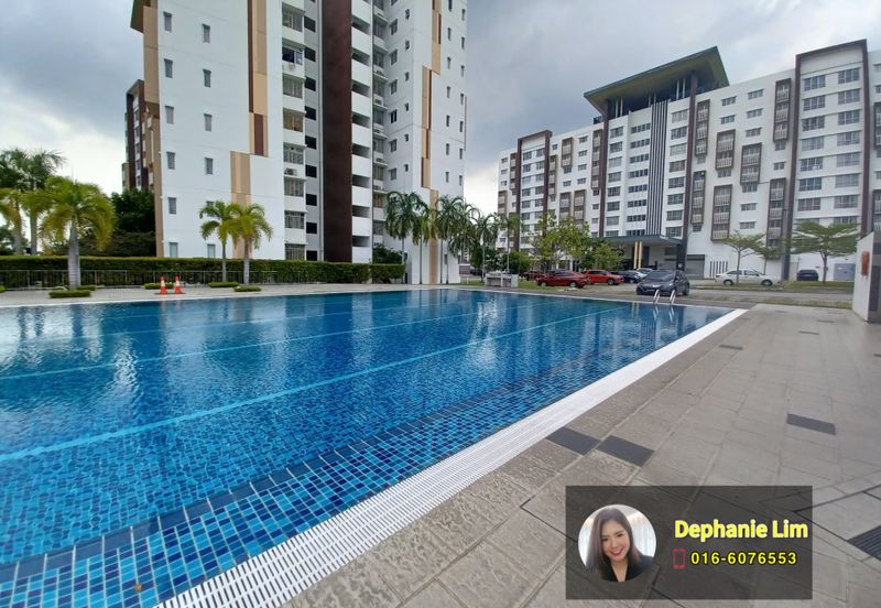 Seri Mutiara Apartment