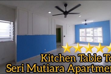 Seri Mutiara Apartment
