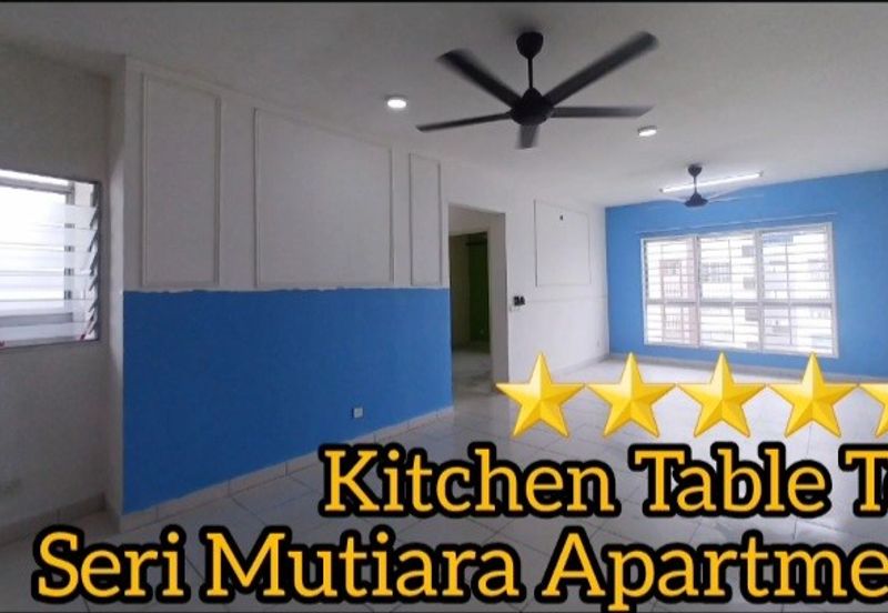 Seri Mutiara Apartment