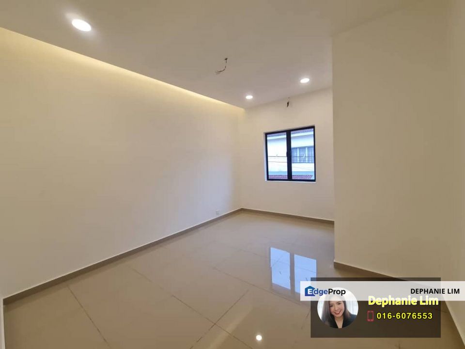 BANDAR PUTERI KLANG HOUSE FOR SALE DOUBLE STOREY TERRACE HOUSE, Selangor, Klang