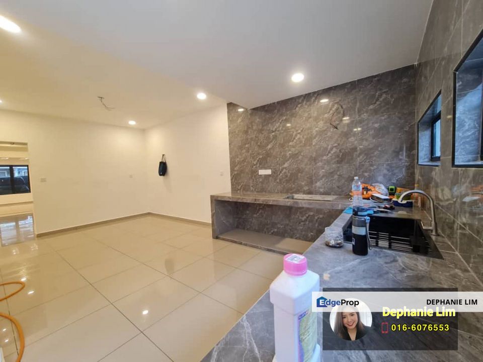 BANDAR PUTERI KLANG HOUSE FOR SALE DOUBLE STOREY TERRACE HOUSE, Selangor, Klang