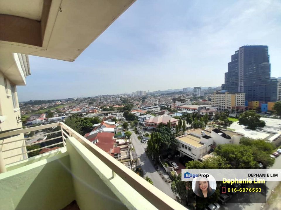 Pelangi Heights Condominium For Sale At Klang , Selangor, Klang